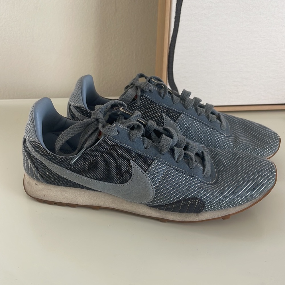 Nike Montreal Racer Vintage Premium 'Denim' color, size 8.5